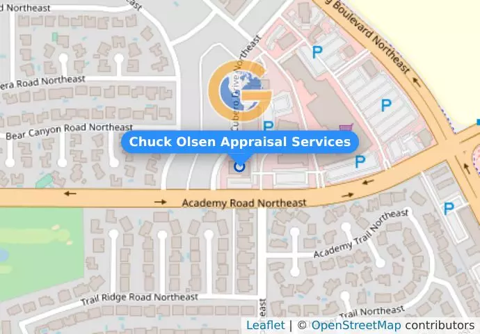 Chuck Olsen Appraisal Services