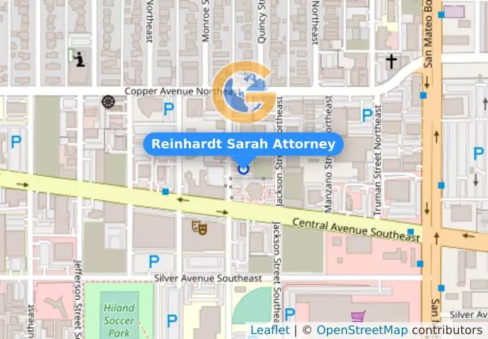 Reinhardt Sarah Attorney