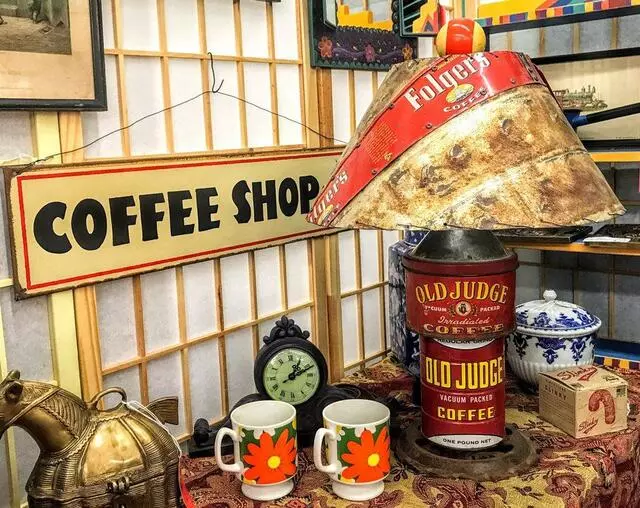 Antiques & Things!