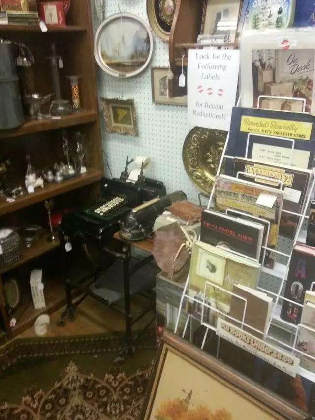 Antiques & Things!