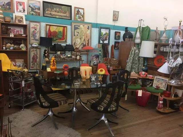 Antiques & Things!