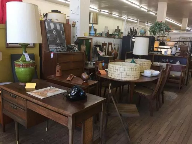 Antiques & Things!