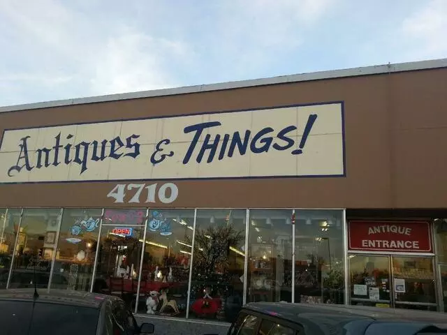 Antiques & Things!