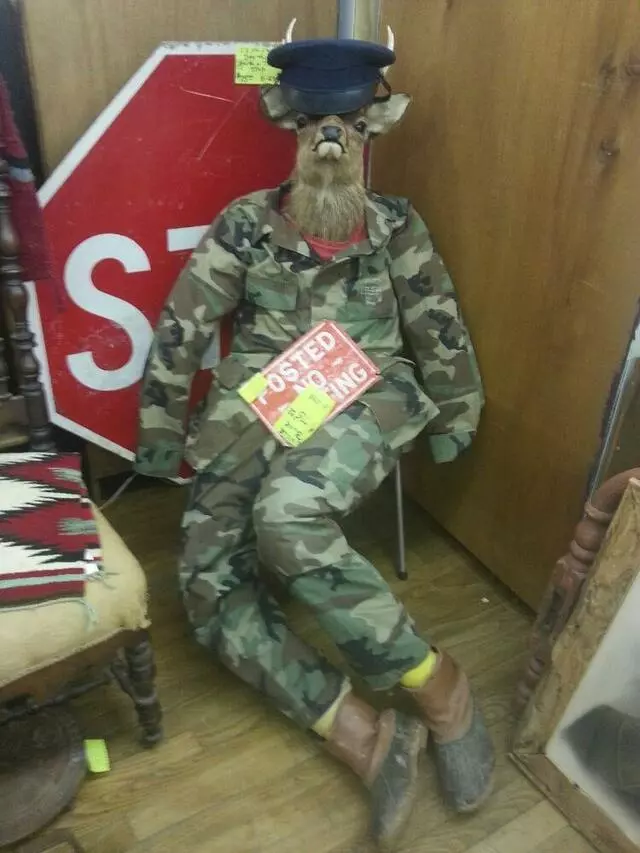 Antiques & Things!