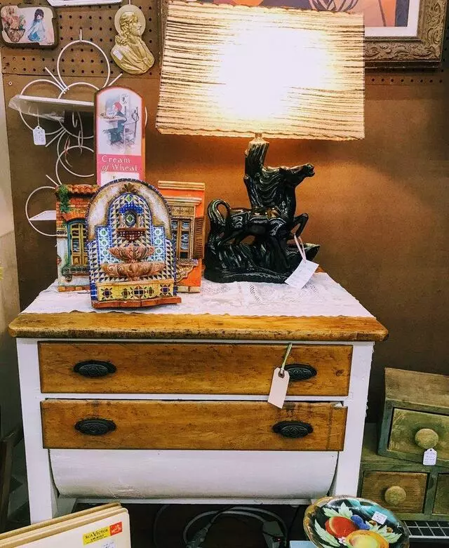 Antiques & Things!