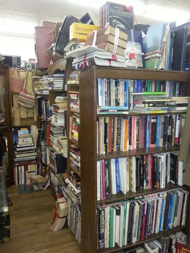 Antiques & Things!