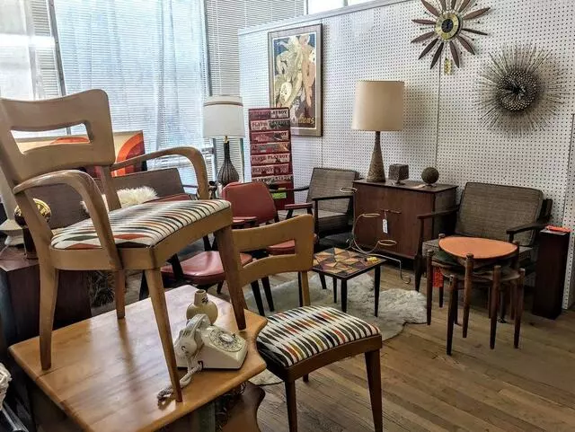 Antiques & Things!