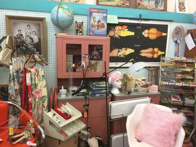 Antiques & Things!