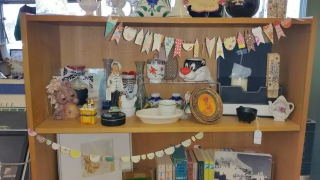 Antiques & Things!