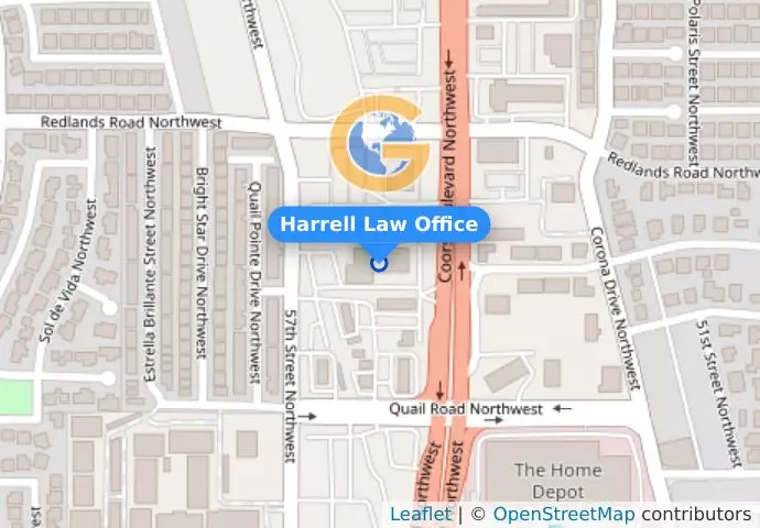 Harrell Law Office