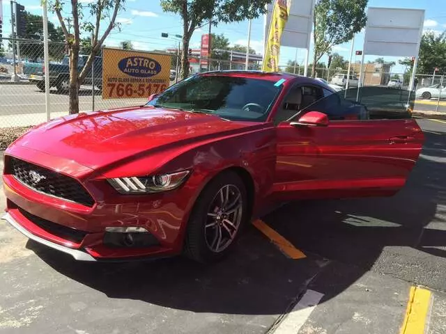 Astro Auto Glass