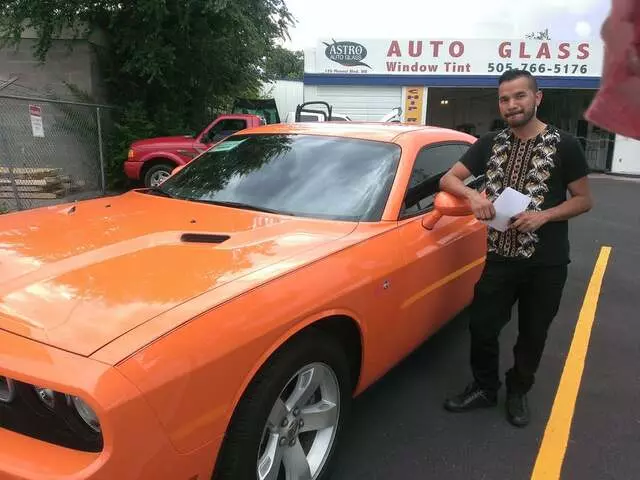 Astro Auto Glass