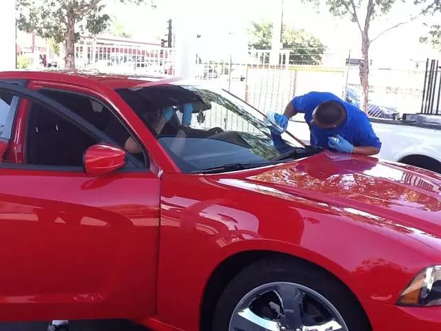 Astro Auto Glass