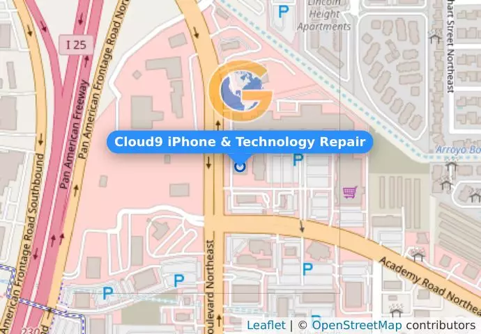 Cloud9 iPhone & Technology Repair