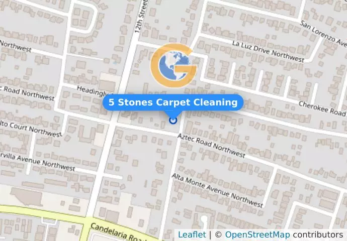 5 Stones Carpet Cleaning