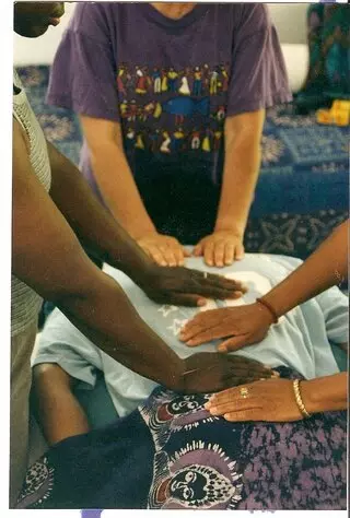 Sacred Spring Reiki Collective