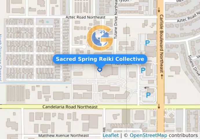 Sacred Spring Reiki Collective
