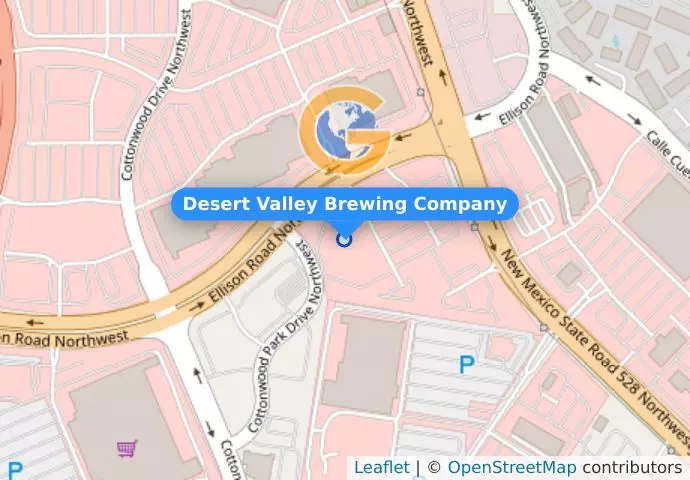 Desert Valley Brewing Company
