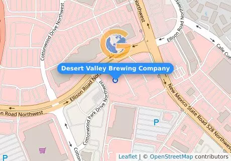 Desert Valley Brewing Company