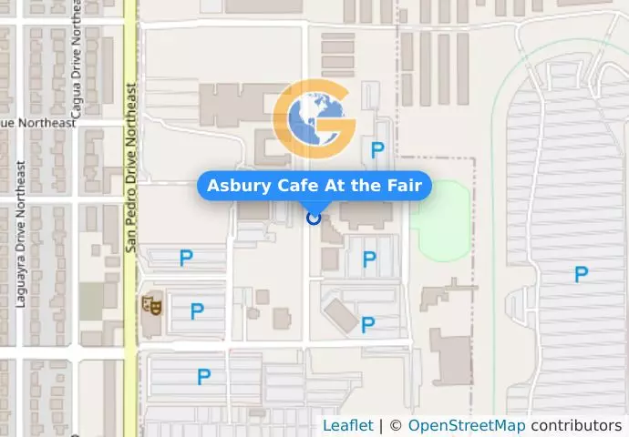 Asbury Cafe At the Fair