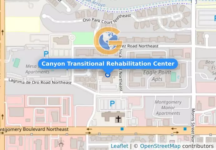 Canyon Transitional Rehabilitation Center