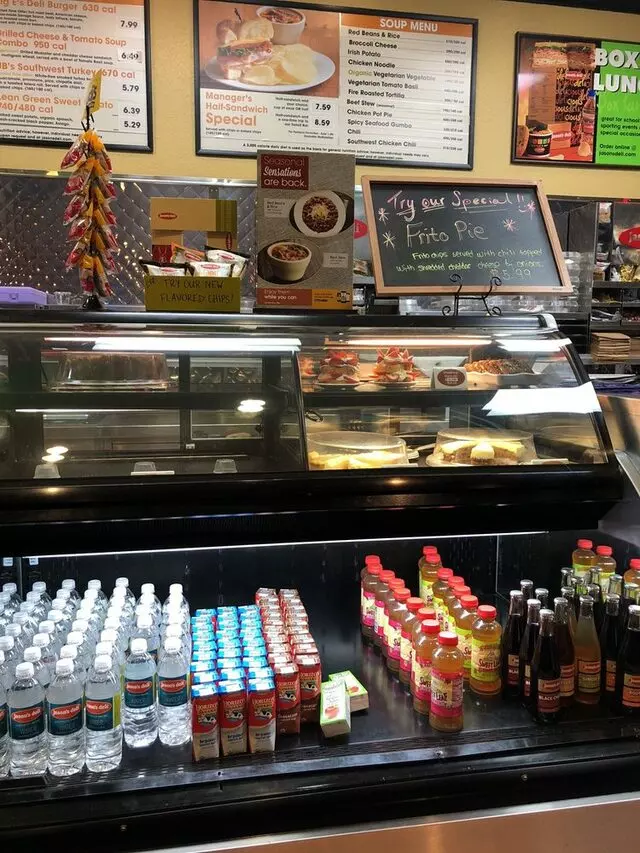 Jason’s Deli