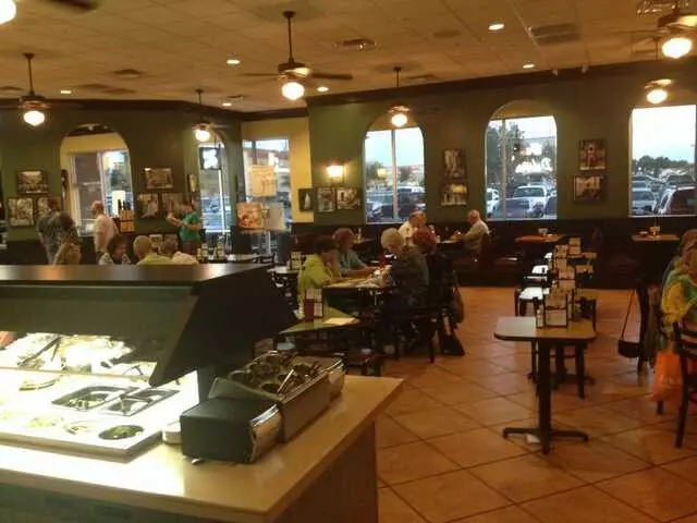 Jason’s Deli