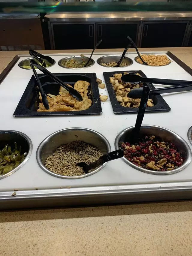 Jason’s Deli