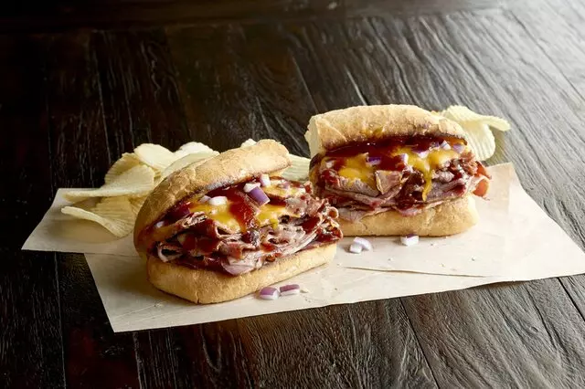 Jason’s Deli