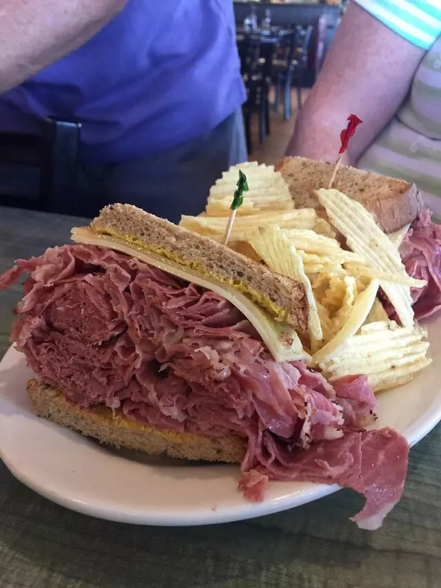 Jason’s Deli