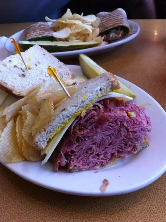 Jason’s Deli