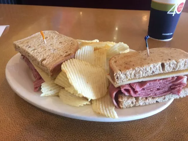 Jason’s Deli