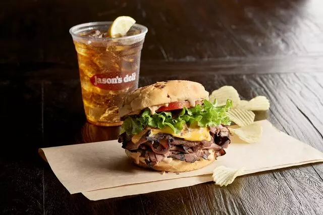 Jason’s Deli