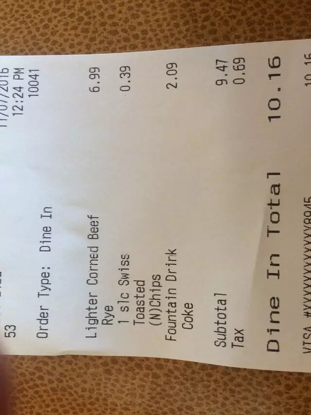Jason’s Deli