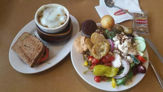 Jason’s Deli