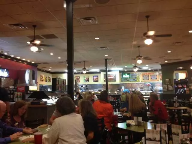 Jason’s Deli