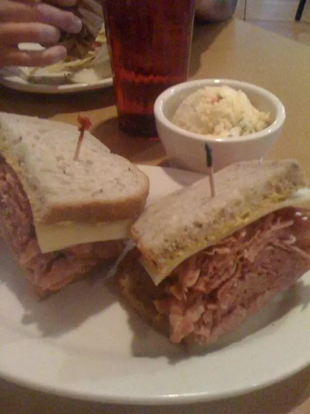 Jason’s Deli