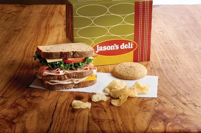 Jason’s Deli