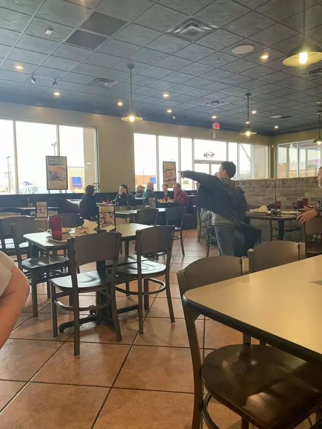 Jason’s Deli