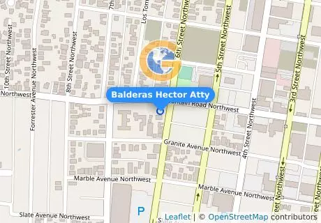 Balderas Hector Atty