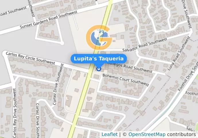 Lupita&apos;s Taqueria