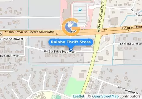 Rainbo Thrift Store