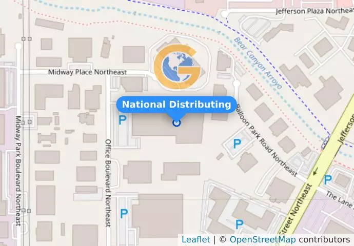 National Distributing