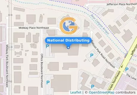 National Distributing