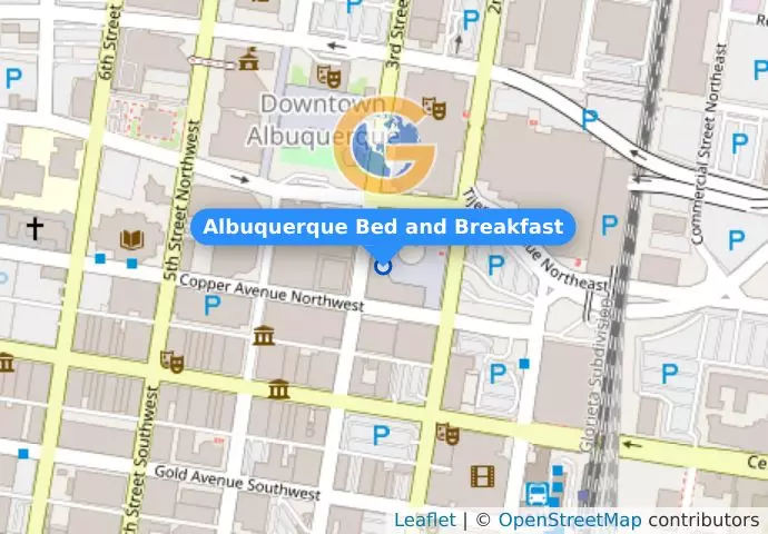 Albuquerque Bed and Breakfast