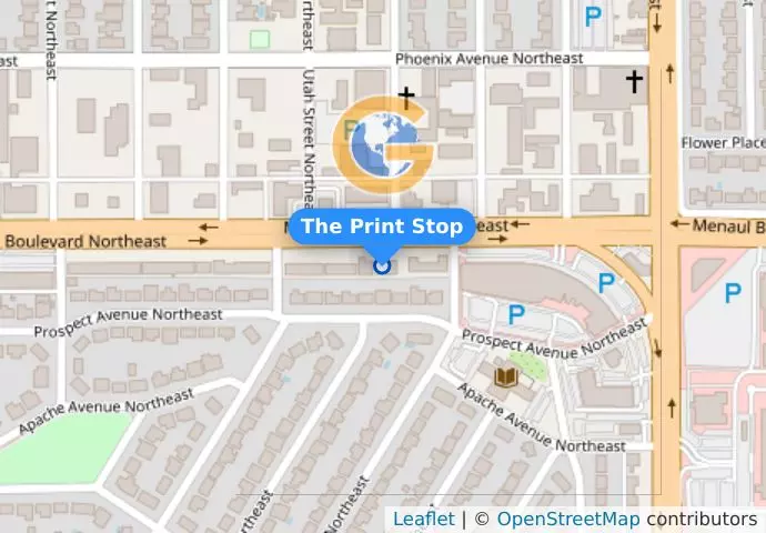 The Print Stop
