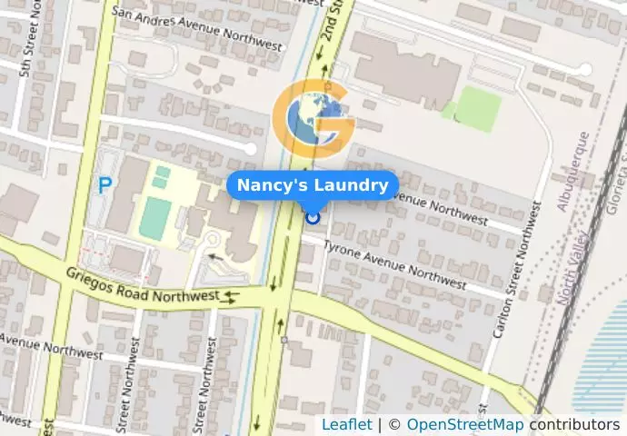 Nancy&apos;s Laundry