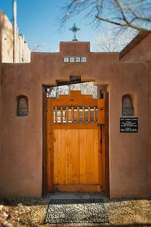Center For Action and Contemplation