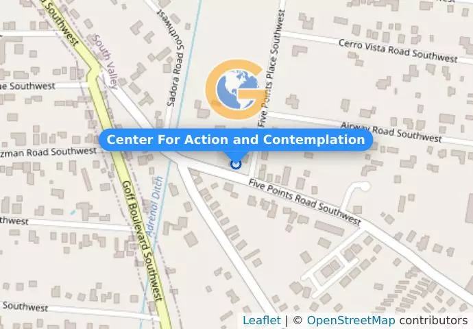 Center For Action and Contemplation