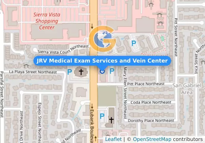 JRV Medical Exam Services and Vein Center